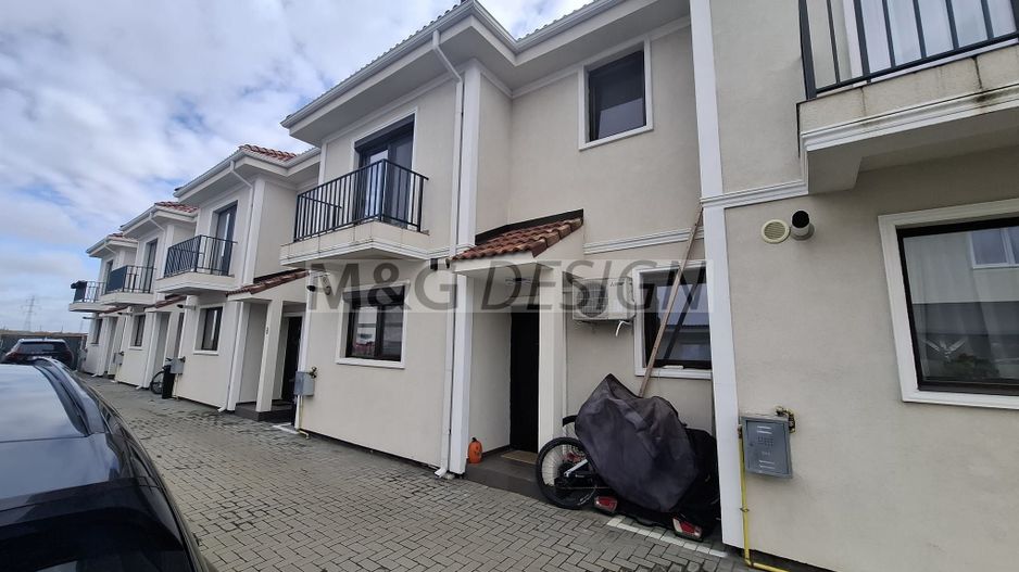 🏡 Casă înșiruită modernă (P+E) – Zona Calea Urseni | Complet mobilată - Poză 4