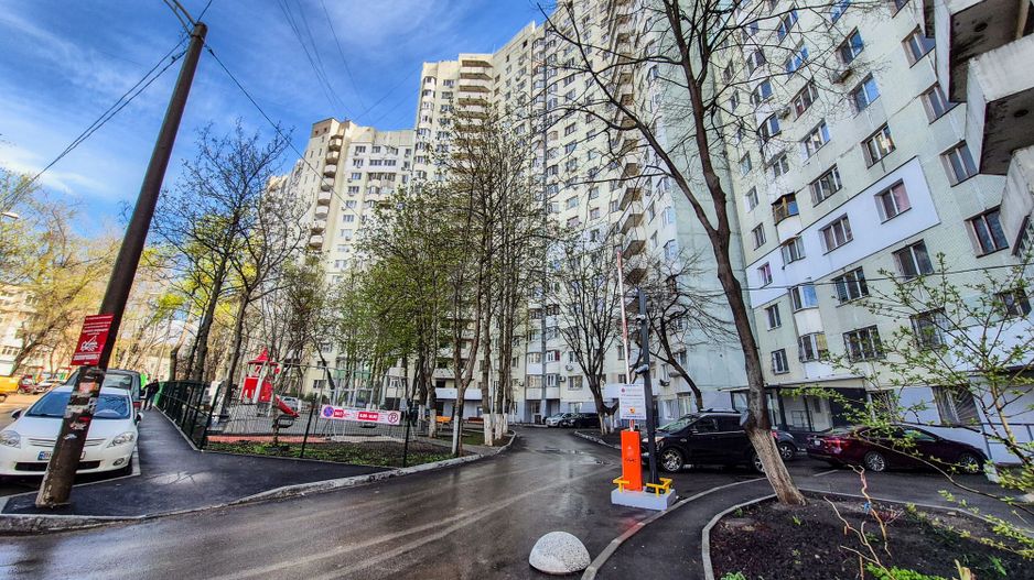 Vânzare, apartament, o cameră, bd. Moscovei, Râșcani - Poză 14