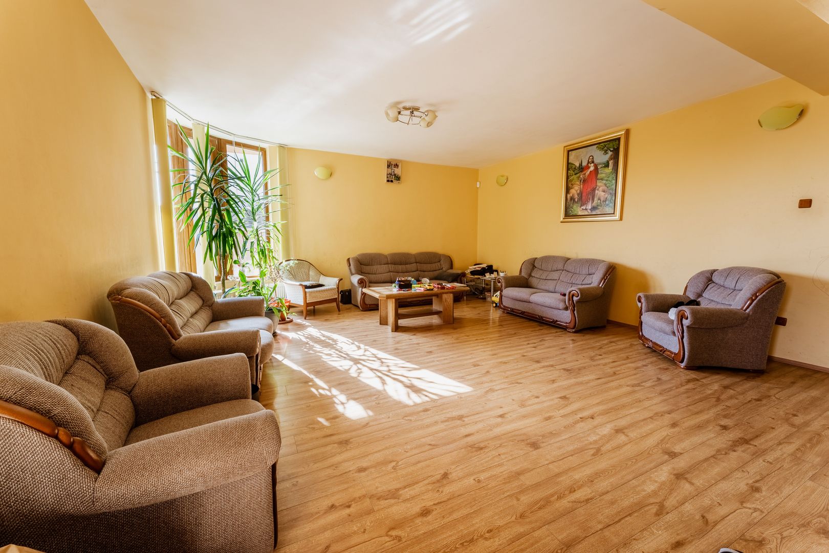 Vilă cu teren generos în Pârneava - Poză 8