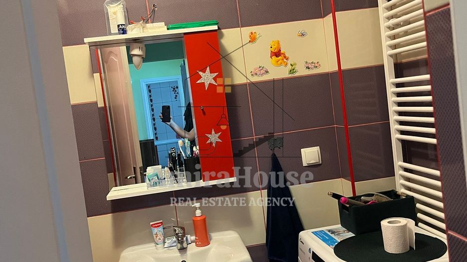 Apartament 3 camere, 82 mp, finisat, parcare, zona Edgar Quinet Manastur - Poză 13