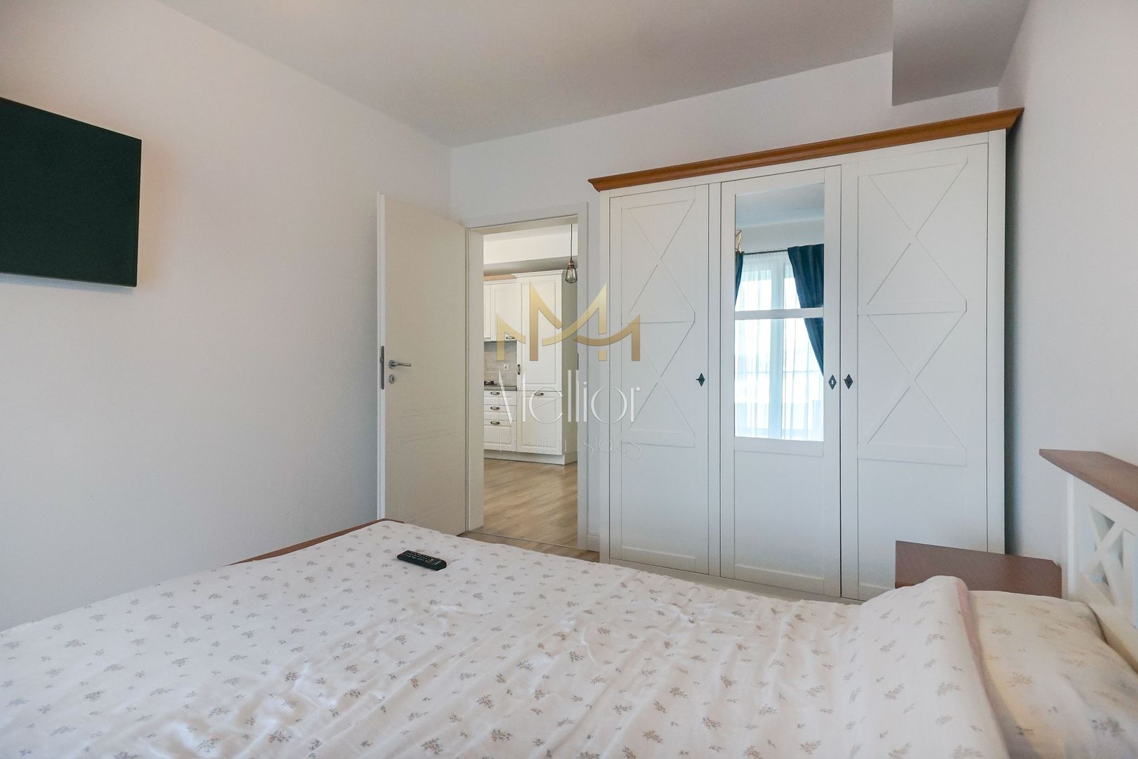 Apartament 2 dormitoare, terasa, parcare, 3 minute de Iulius Mall - Poză 14