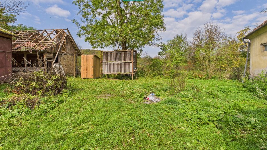 Casă cu teren generos Vărădia de Mureș - Stejar - Poză 30