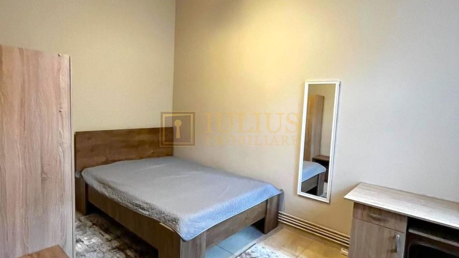 Ultra-central, 2 dormitoare, centrala proprie, langa UMFT. - Poză 6