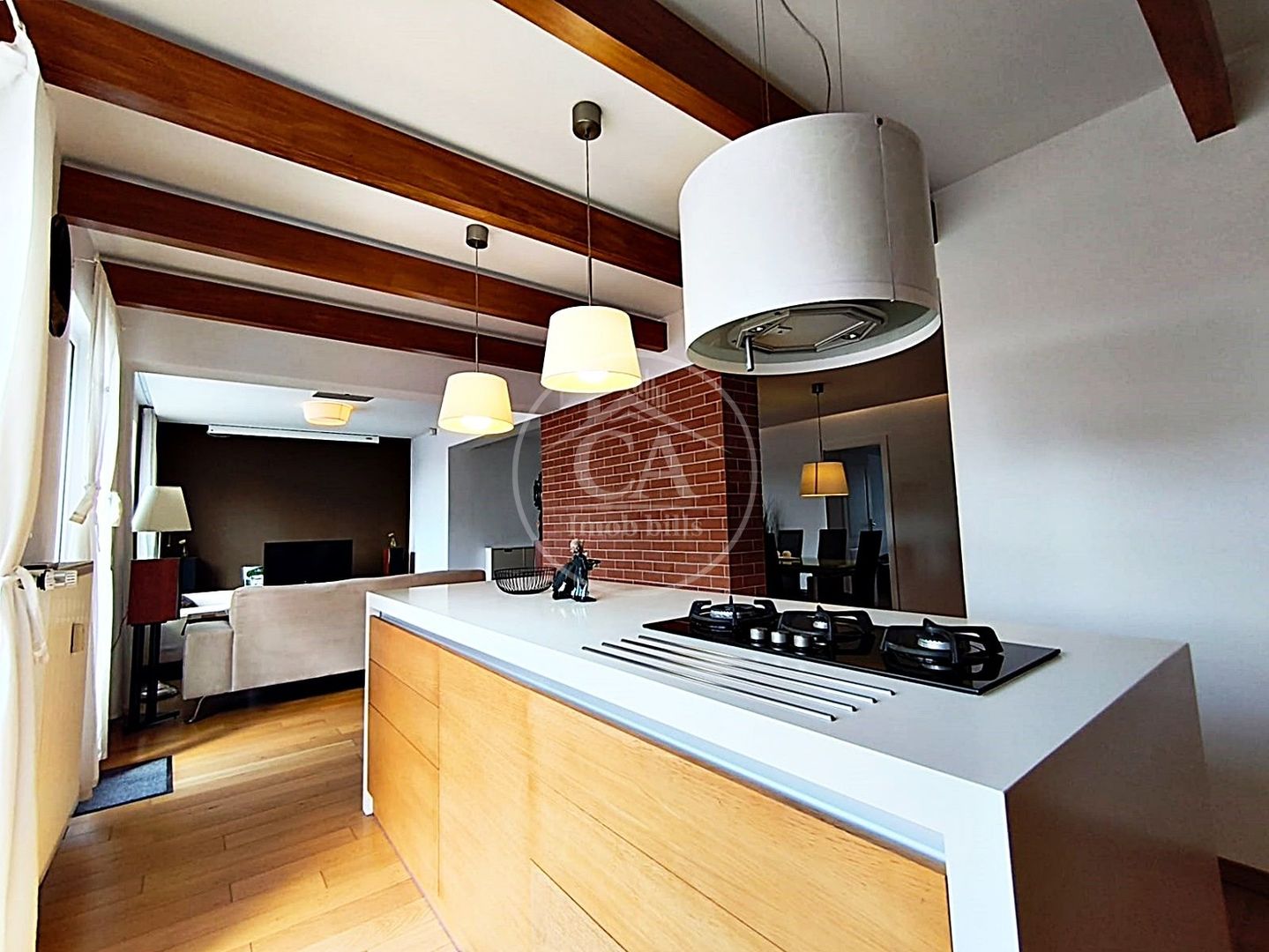 Apartament de vanzare cu 4 camere si terasa, Ultracentral, Oradea - Poză 9
