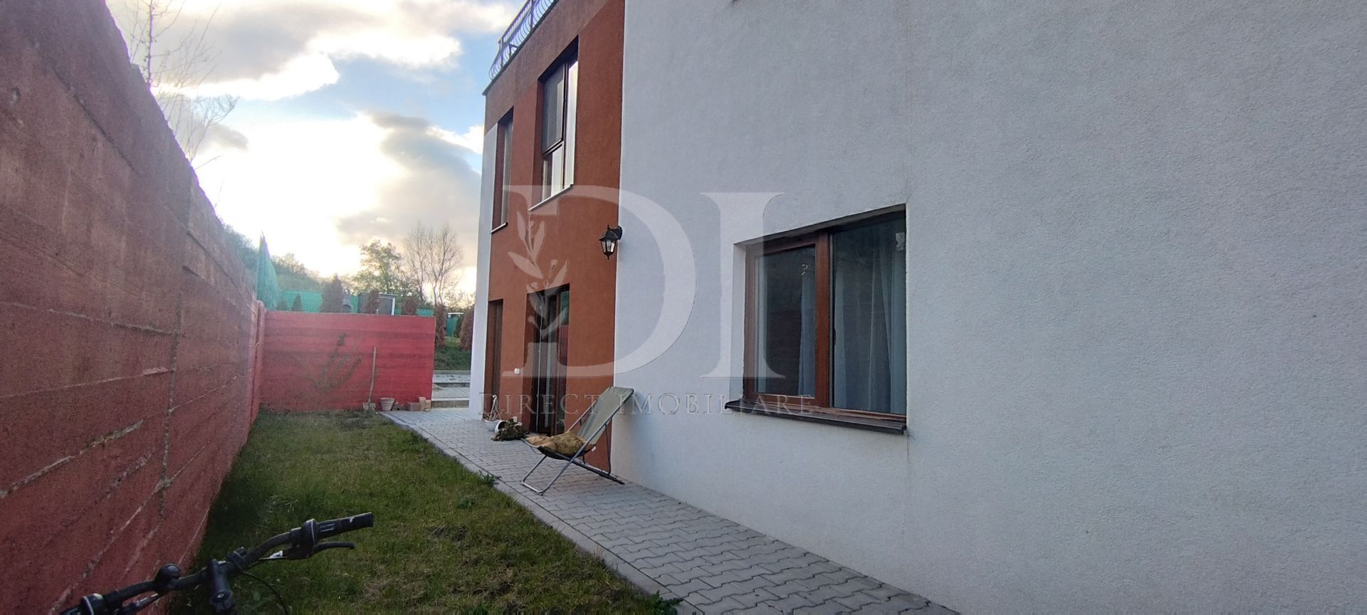 Apartament cu gradină în Florești - Poză 14