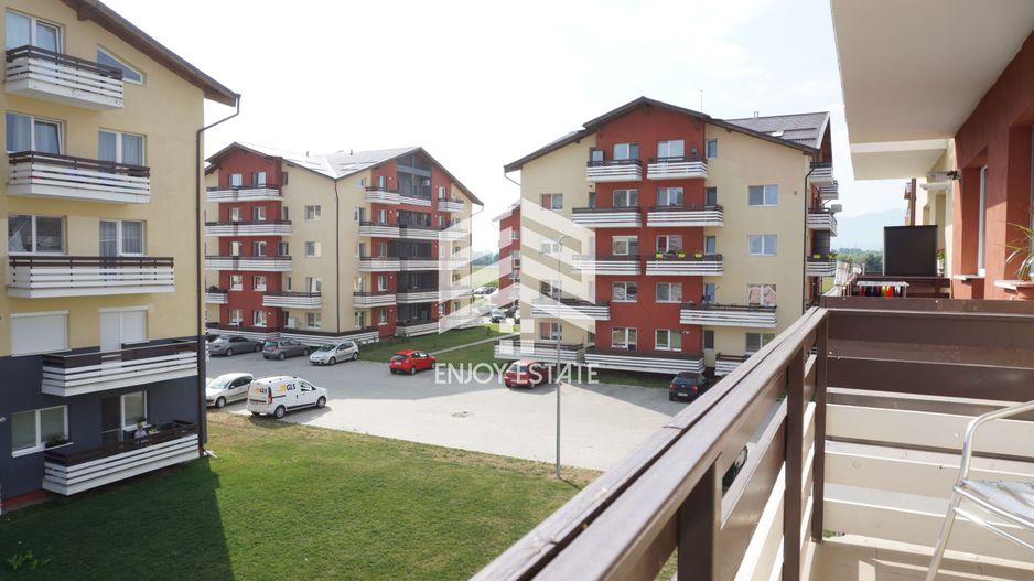 Apartament complet mobilat si utilat,  parcare inclusa ! - Poză 8