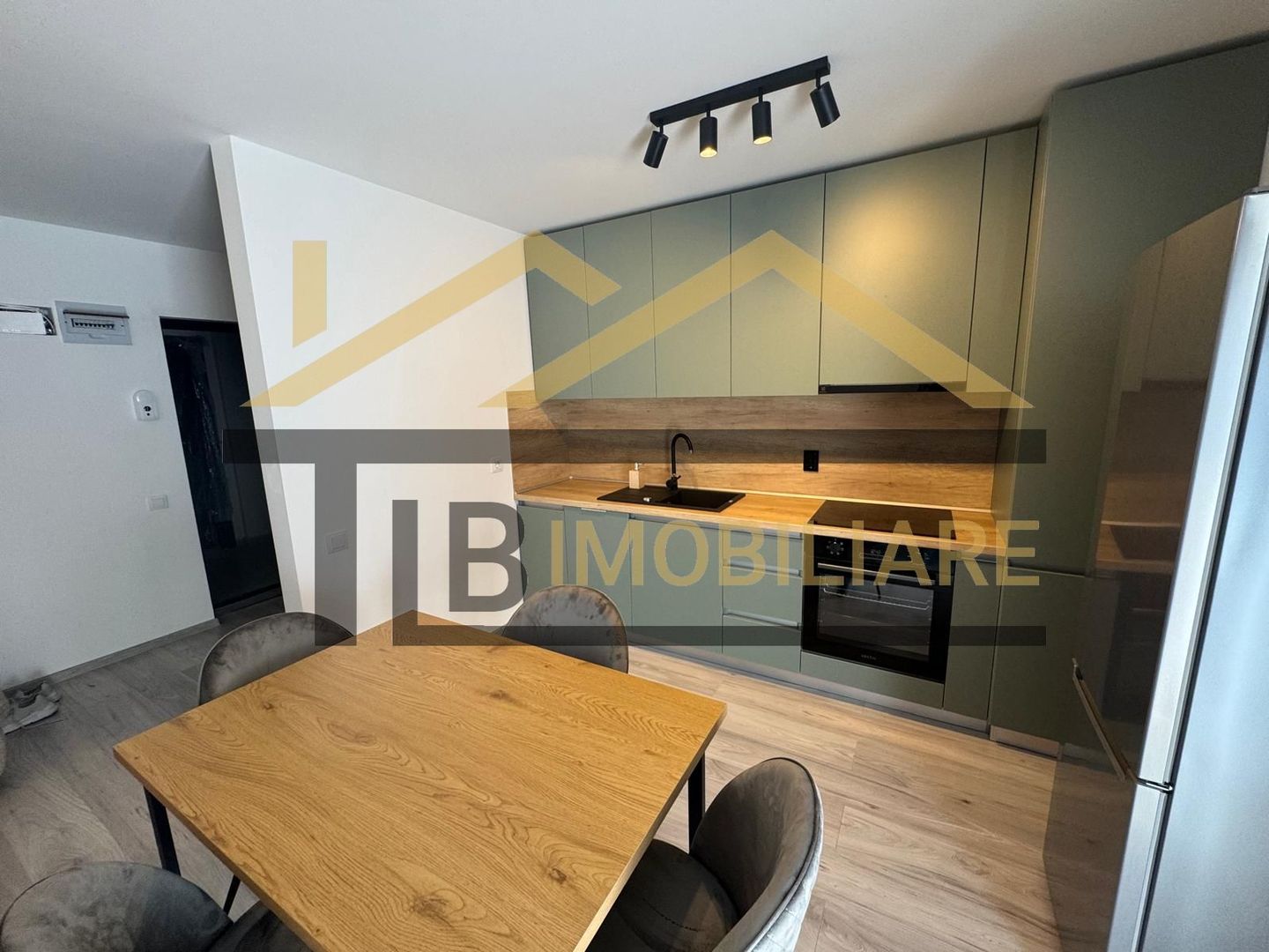 Apartament de 2 camere,55mp, parcare, zona Ama Residence - Poză 12