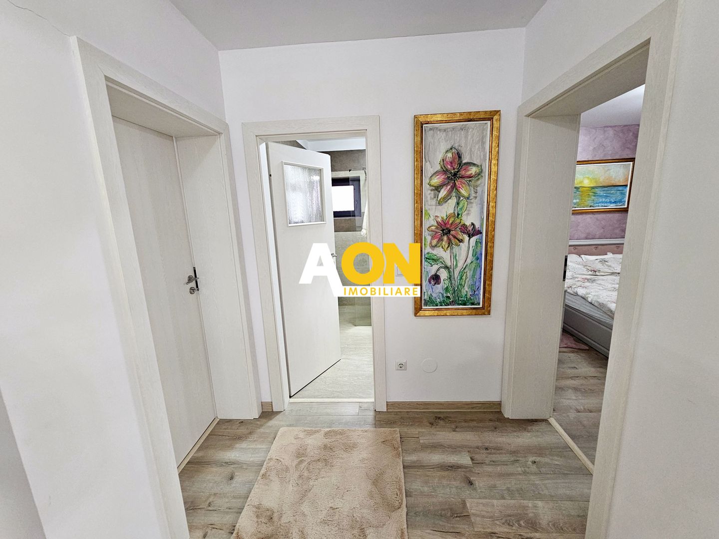 Apartament 3 Camere Bloc Nou, Zona Cetate - Poză 6