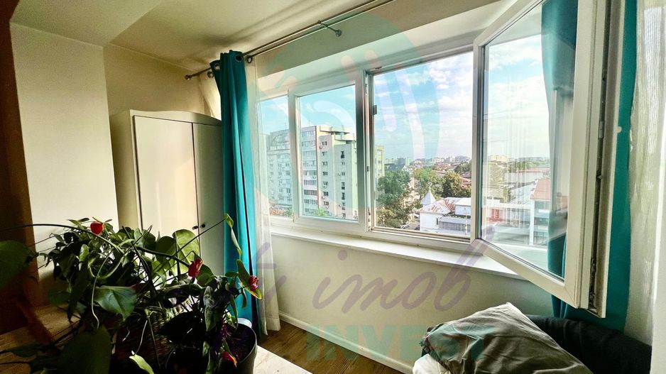2 camere | Piața Domenii | Bloc anvelopat - Poză 5