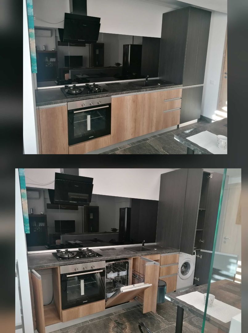 Apartament 2 camere cu parcare și centrală proprie - Poză 3