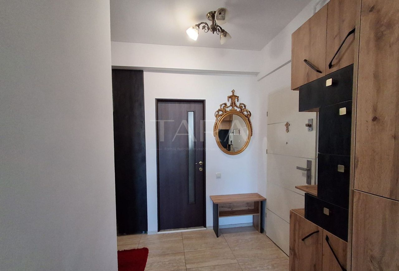 Apartament spațios, mobilat și utilat în Florești. - Poză 7