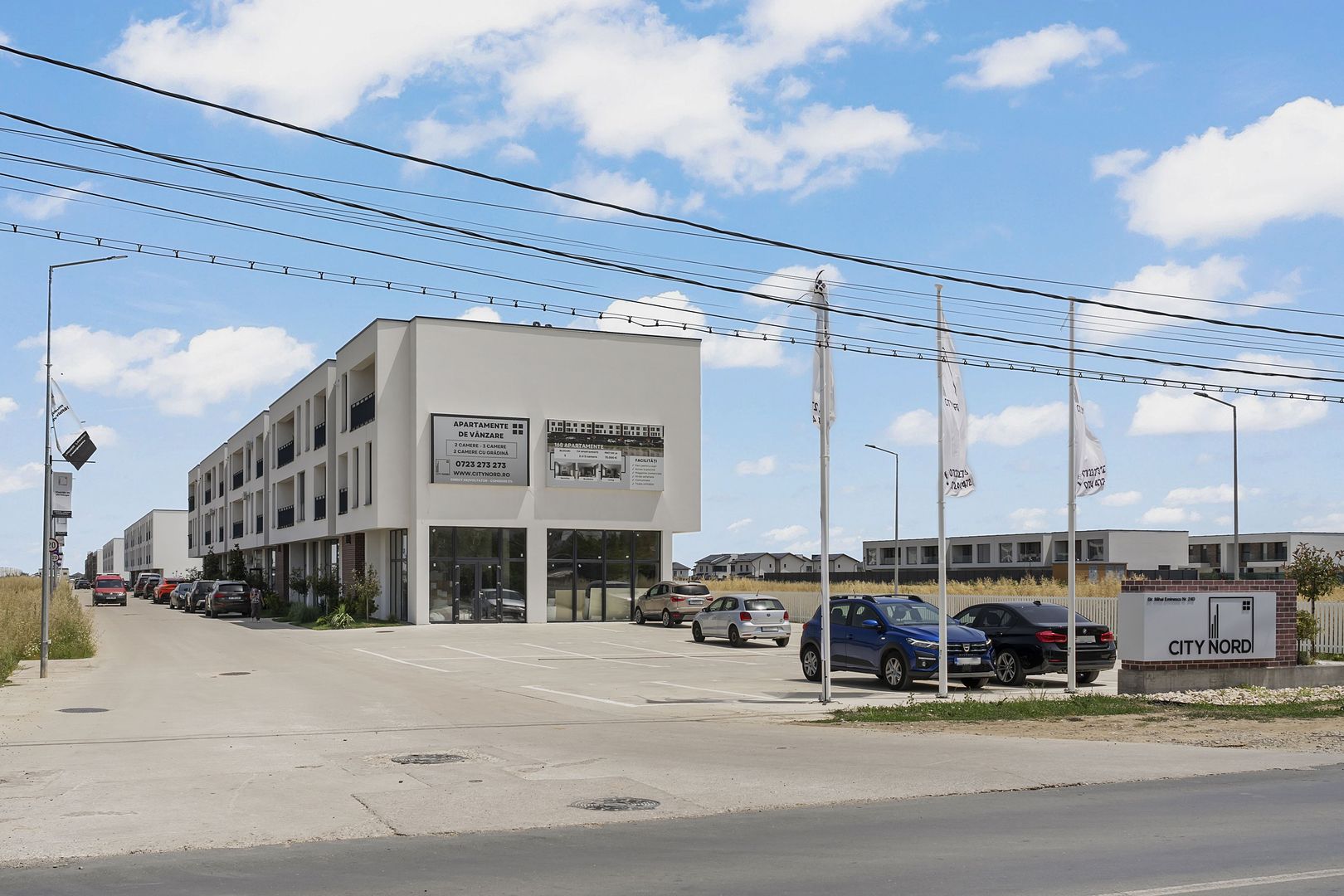 CITY NORD Mihai Eminescu - Poză 4