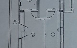 Apartament 2 Camere | 44 Mp | 2 Balcoane | Floresti Eroilor - Poză 13