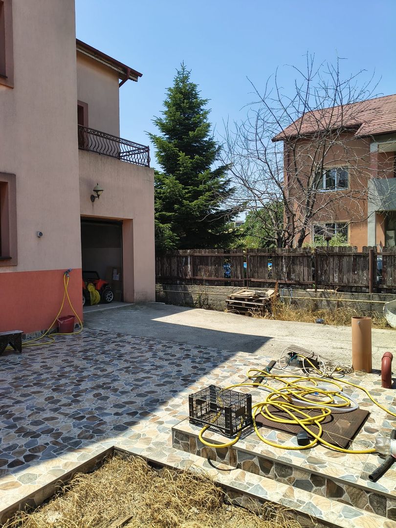 vila ind. 4cam(p+1+pod locuibil)3bai,mob-util/7min metrou DLeonida - Poză 50