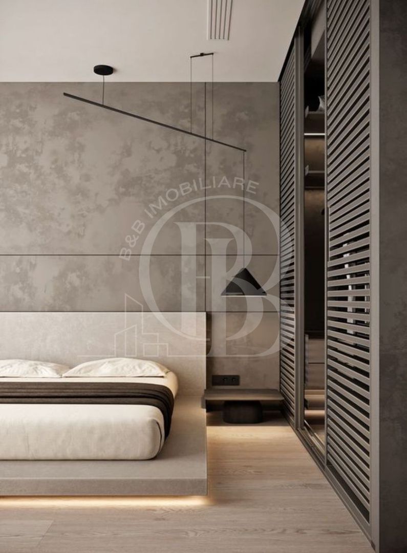 Apartament 2 camere cu Rooftop Privat Nicolae Teclu - Poză 9