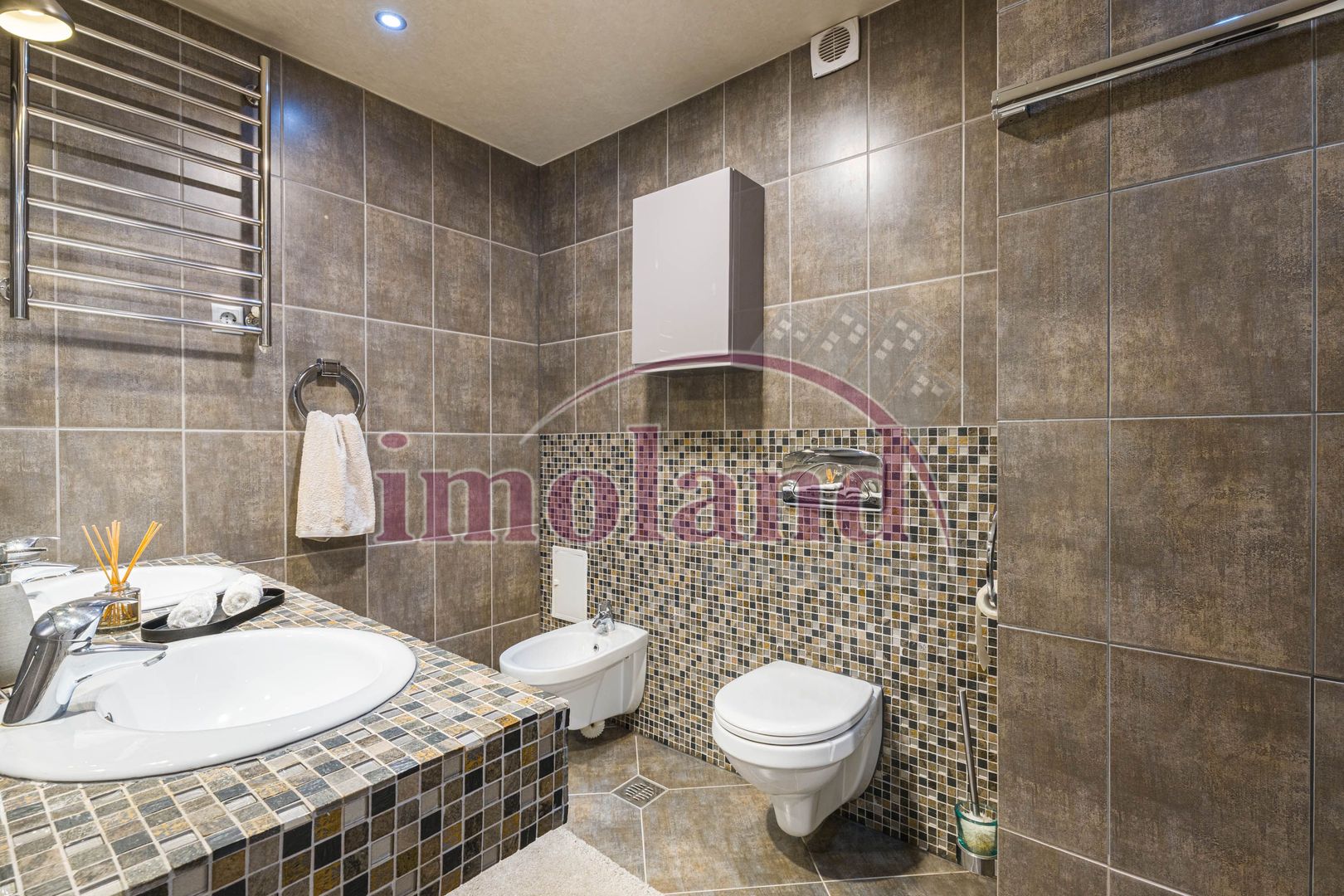 Apartament 4 camerę de vanzare Forest Hill Pipera - Poză 19