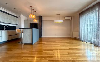 Apartament cu 4 camere Unic *180mp* // Vedere Panoramica catre lac // Aviatiei - Poză 3