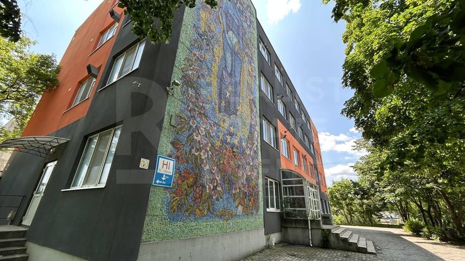 Chirie, spațiu industrial, 2000 mp, str. Ștefan cel Mare, Bălți - Poză 4