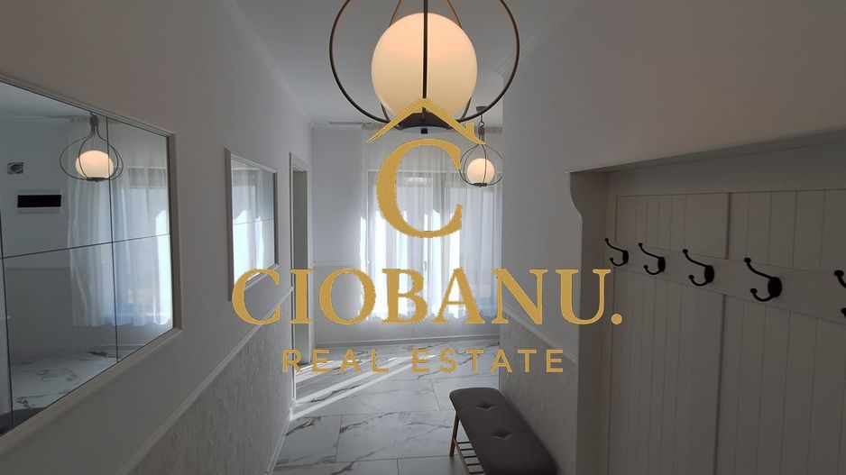 CASĂ DE LUX DE ÎNCHIRIAT – PARTER IN CRAIOVA- ZONA POTELU - Poză 11