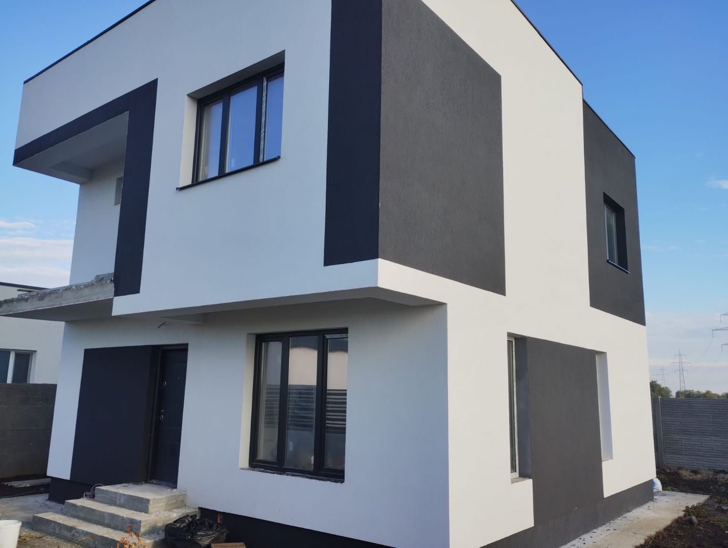 Vila individuală – P+1, finisaje premium, comision 0%! - Poză 1