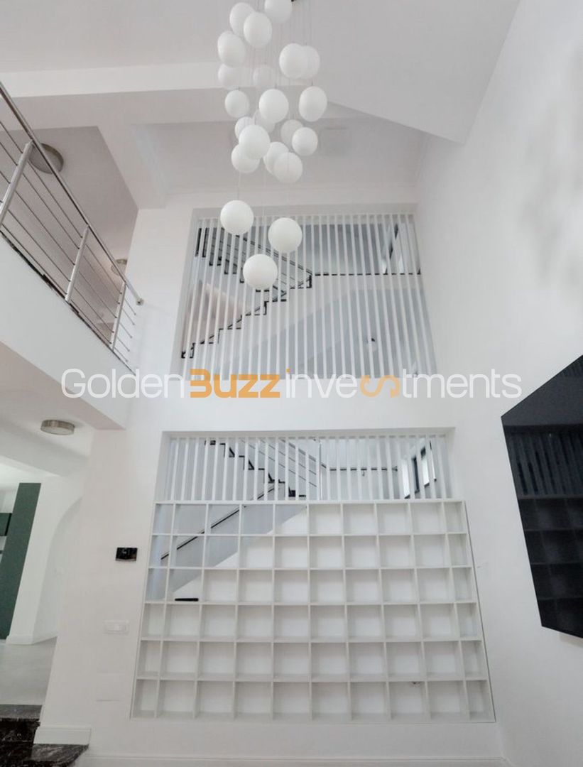 Vila  6 camere de inchiriat | Pipera-Aviatiei - Poză 11