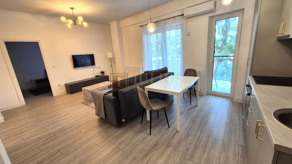 Apartament in bloc nou, prima inchiriere, Toronatalului, Pet friendly! - Poză 4