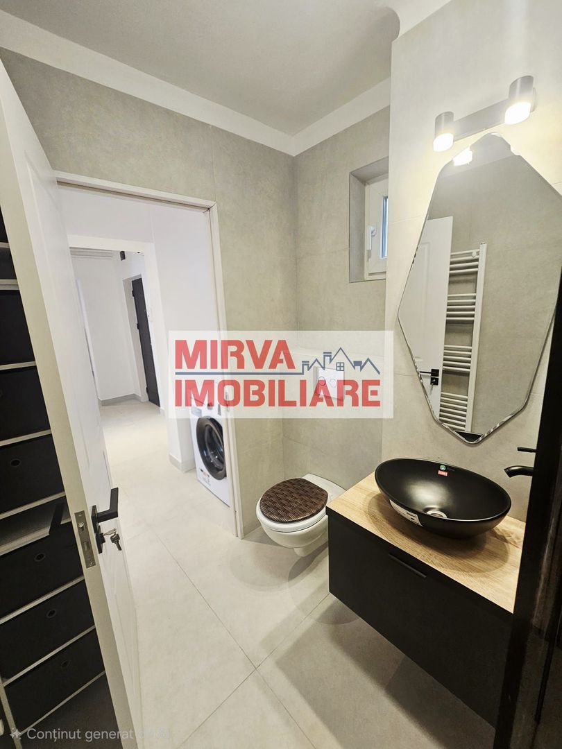 2 camere prima inchiriere | renovat 2026 | mobilat | Republicii - Poză 18