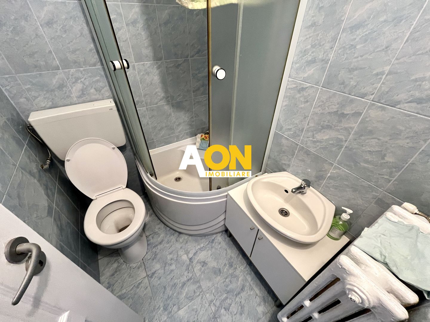 Garsonieră de Vânzare, 23mp, Ampoi 1 - Poză 4