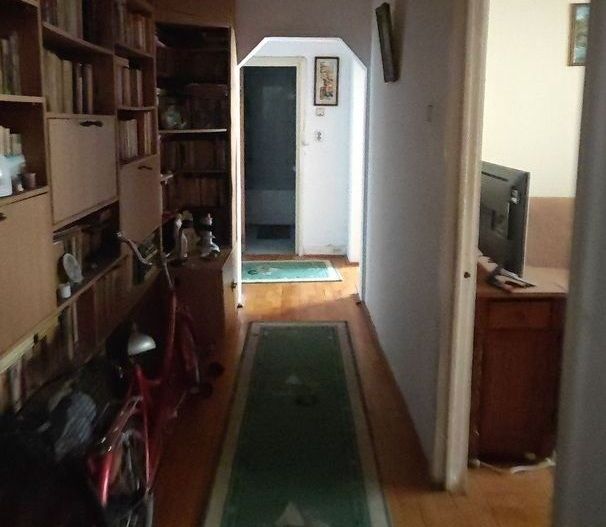 Apartament Luminos 4 camere. Parc Tineretului.  Centrala. La 4 min de metrou. - Poză 5