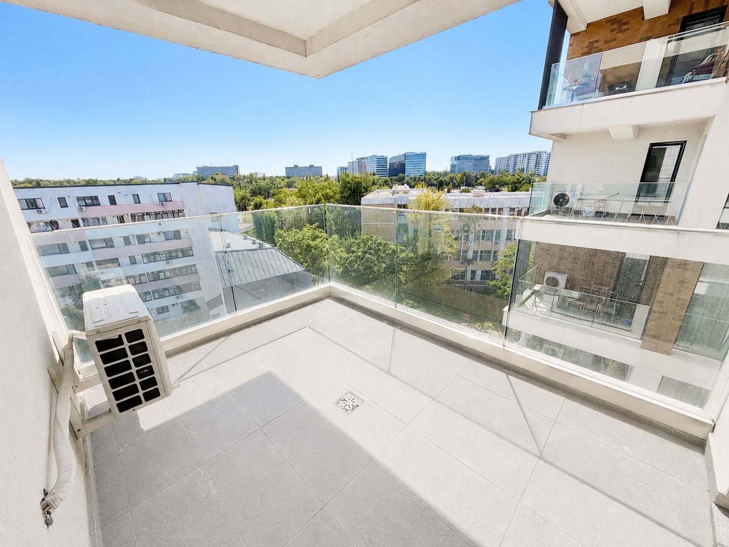 2 Camere Politehnica Park Residence Metrou Grozavesti et 7/9 an 2016 - Poză 9