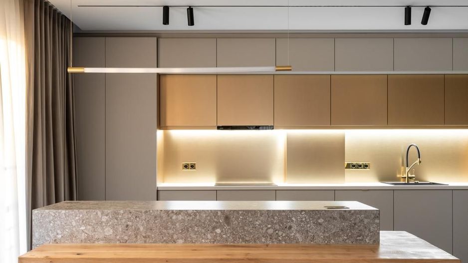 Apartament 3 camere de lux - Otopeni Premium 142 mp, mobilat Made in Italy - Poză 14