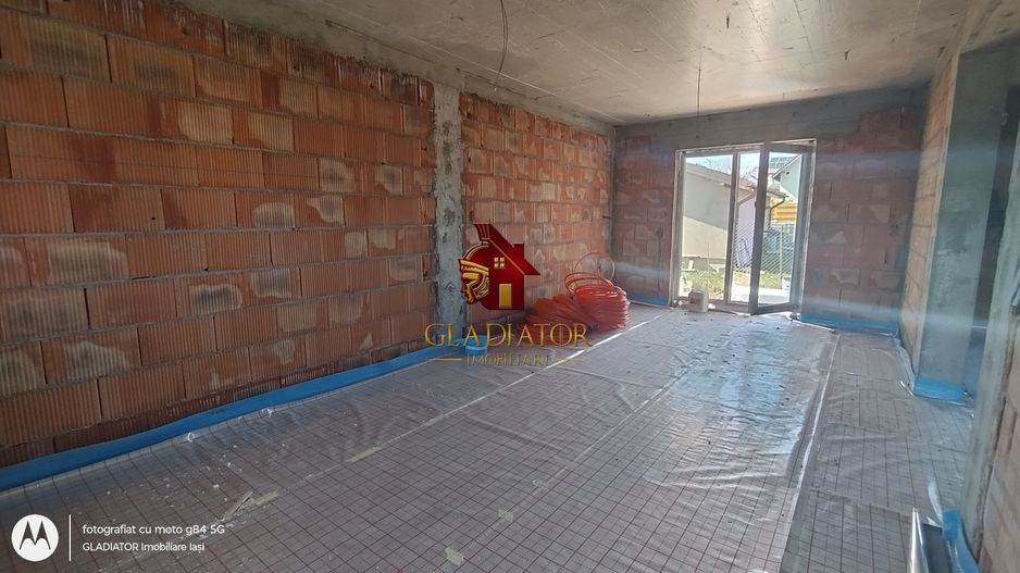 Vila duplex Cartier Tineretului Lunca Cetatuii Iasi,  credit/cash - Poză 15