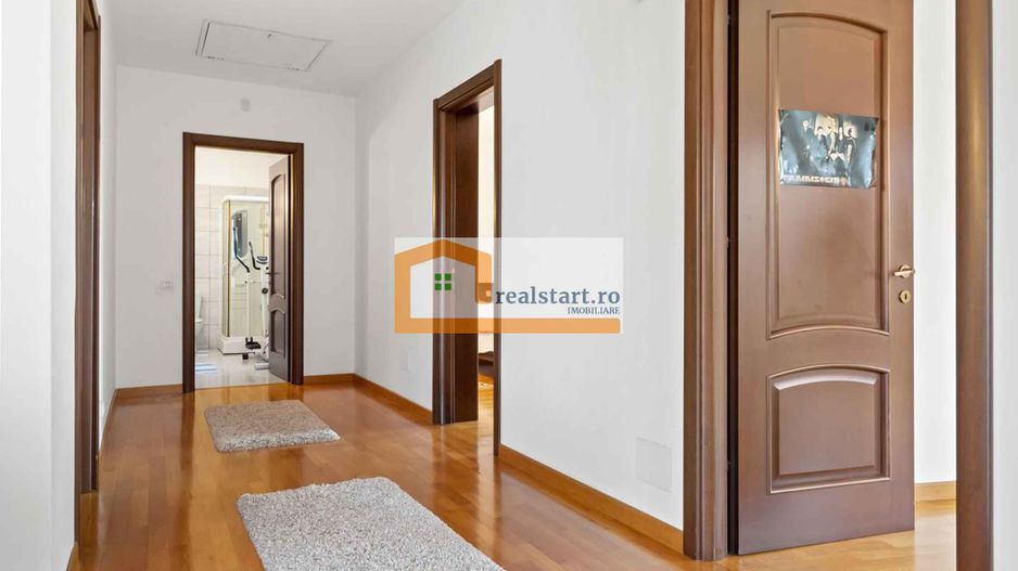 La Liziera Padure, Vila cu teren 685mp, mobilata si utilata - Poză 20