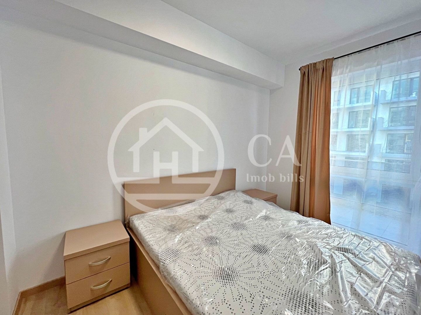 Apartament de inchirat cu 3 camere în cartierul Prima Arena Residence, Oradea - Poză 3