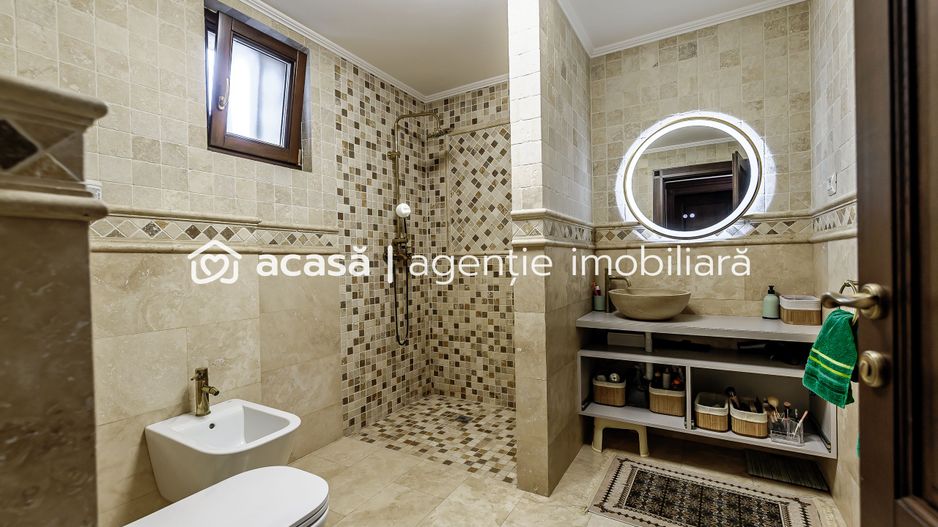 Vilă complet amenajată LUX, ideală pentru o familie cu stil - Poză 18