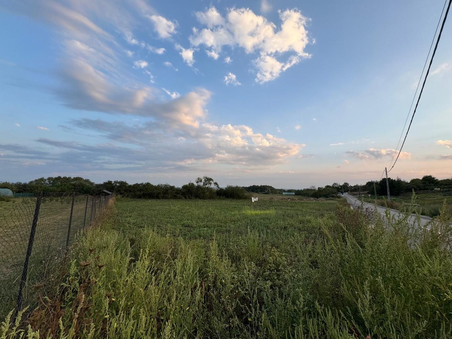 Parcela teren intravilan 682 mp strada Podgoria - Poză 2