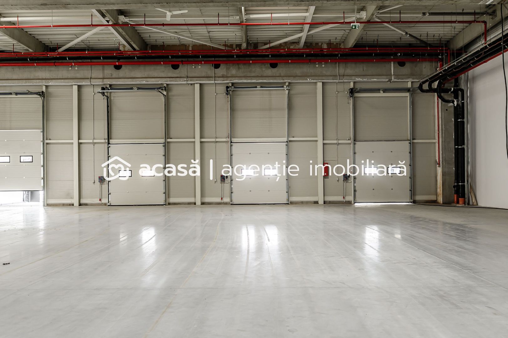 Închiriere spații industriale în Industria Park Arad - Poză 8