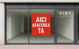 Spatiu birouri , comercial , horeca Tudor Vladimirescu - Bucsinescu - Poză 1