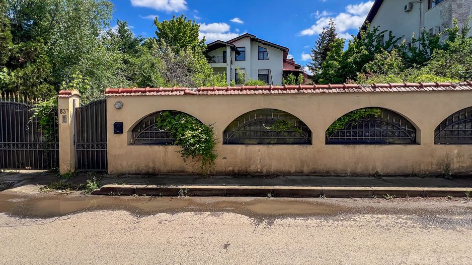 🏡 VILĂ DEOSEBITĂ CU POTENȚIAL EXCEPȚIONAL – IANCU NICOLAE, STRADĂ SELECTĂ! - Poză 2