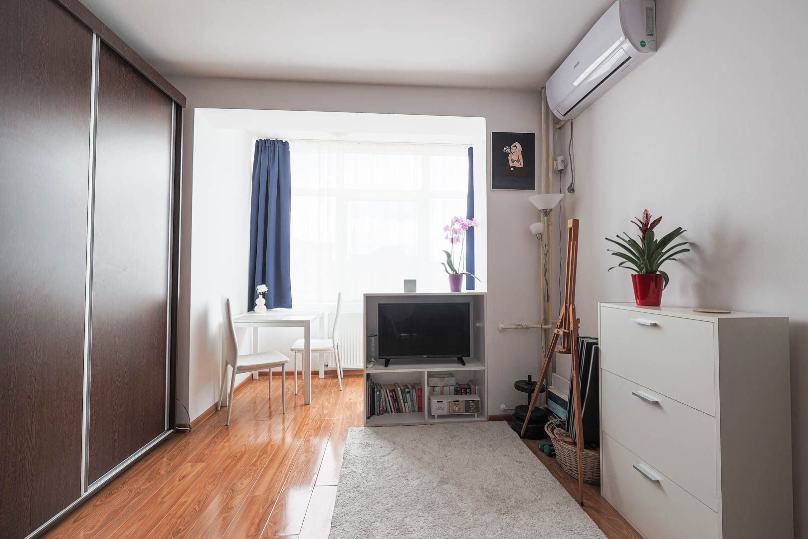 Apartament la cheie cu o camera – Strada Decebal Comision 0 - Poză 6