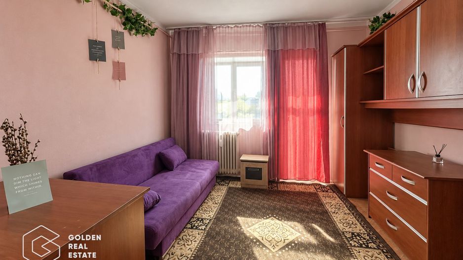 Apartament 4 camere, 86 mp,  decomandat,  Zona Vlaicu-Lebada - Poză 6