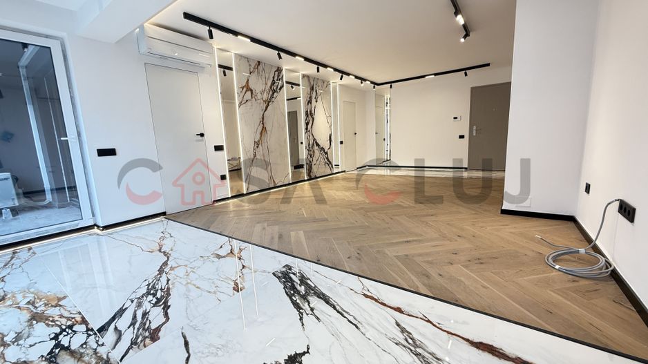 Apartament ultrafinisat, Baza Sportiva Gheorgheni, bloc 2025 ! - Poză 5