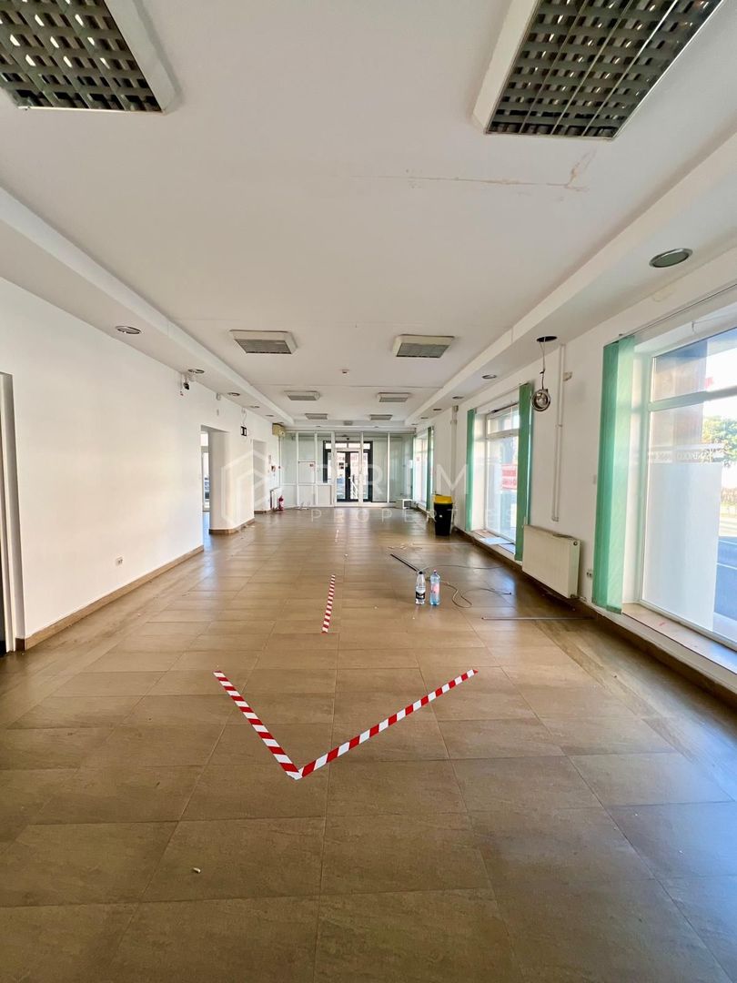 Spațiu Comercial Premium Semicentral | 430 mp | Parcare privată - Poză 1