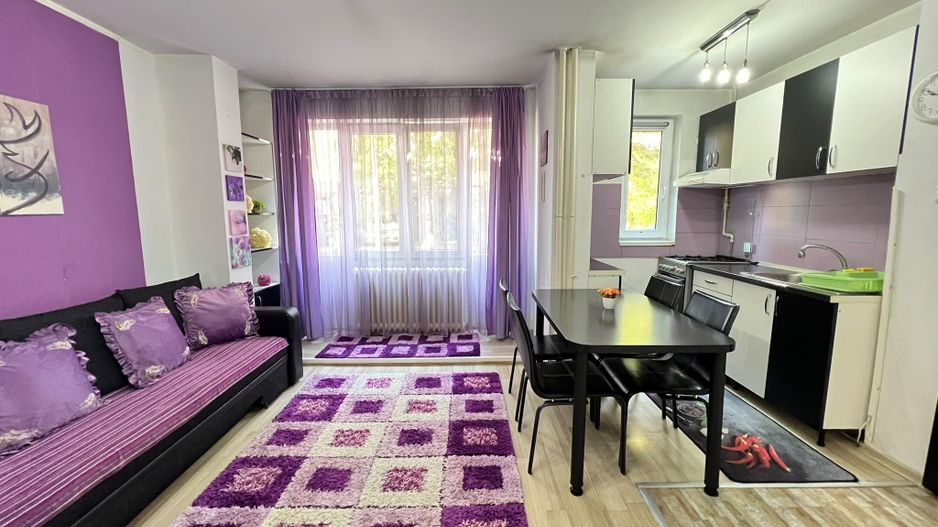 Apartament cu 2 camere | 50 mp | Gheorgheni | Piata Hermes - Poză 3