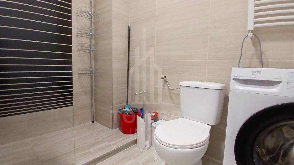 Garsoniera 40mp + curte proprie | prima inchiriere | zona Selimbar - Poză 8