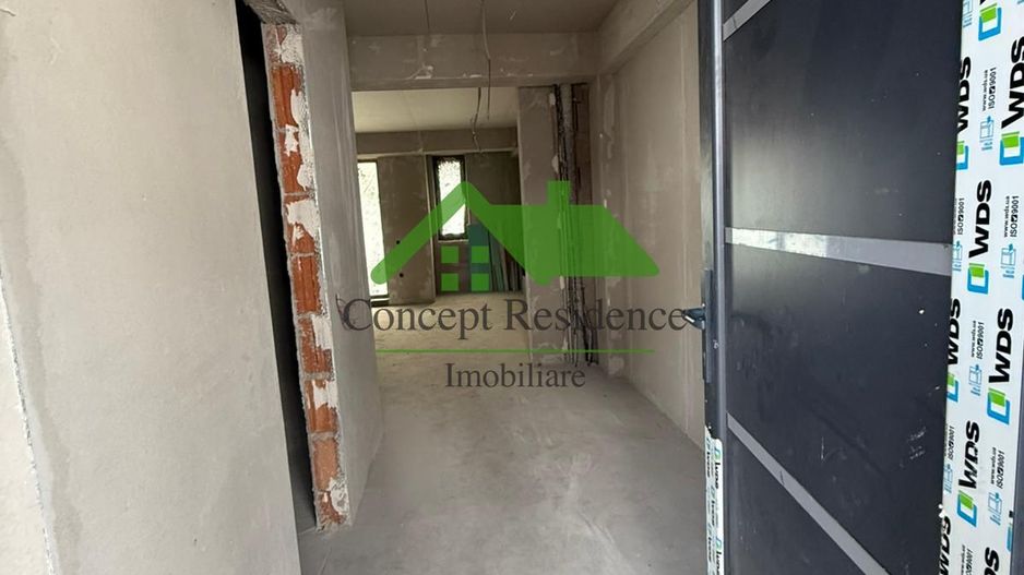 1 cameră, semifinisat, Mărul de Aur – 1.130 €/mpc + TVA - Poză 4