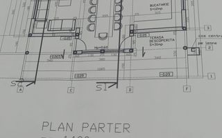 Cabana tip Chalet cu 4 dormitoare Cheia Valea Stanii - Poză 33