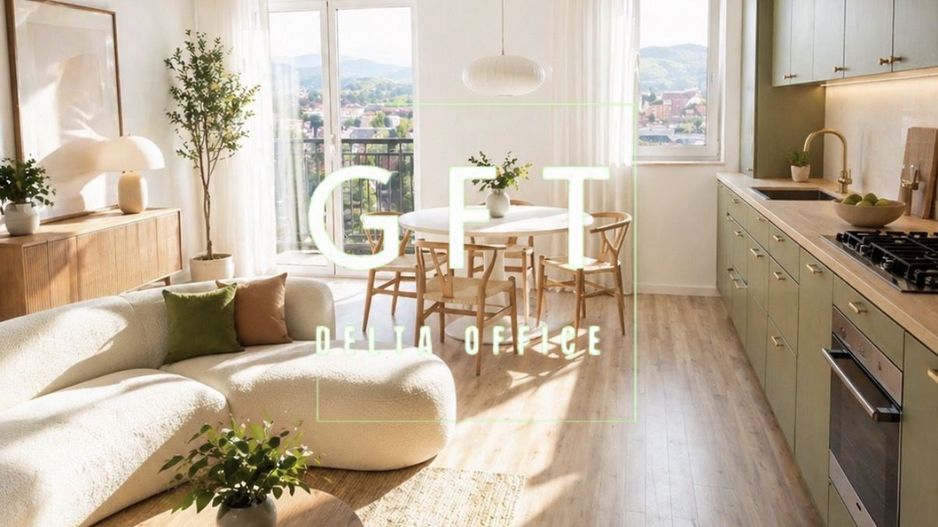 Apartament 3 camere cu view spectaculos - zona N-V - Poză 2