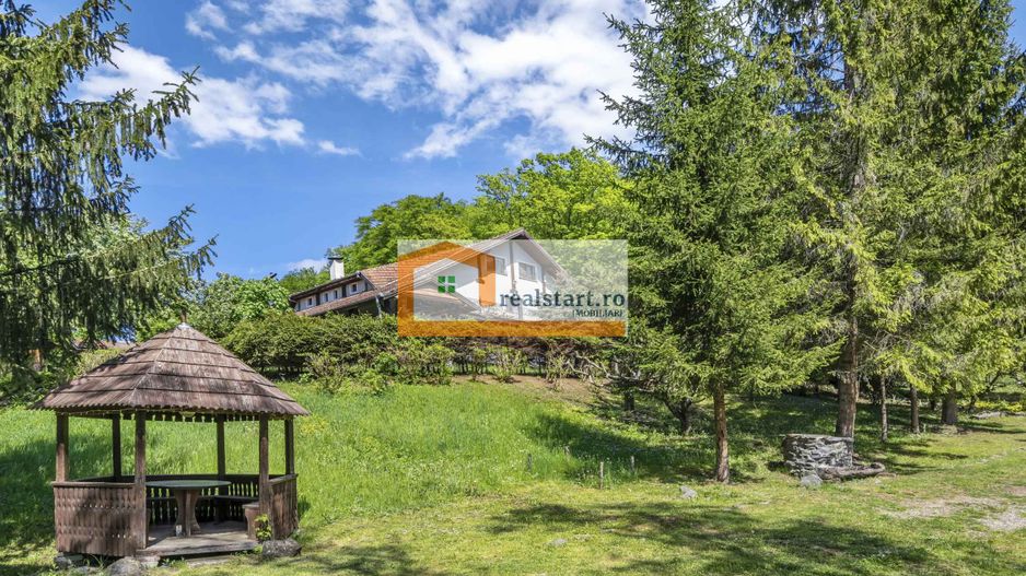 Oportunitate, Restaurant cu MiniPensiune 800mp, 1,8ha teren, Via Transilvanica - Poză 57