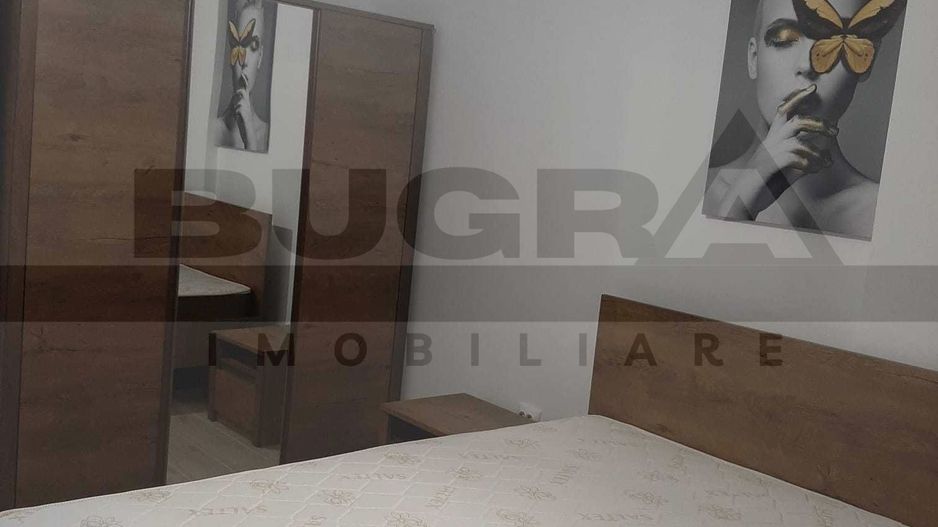 Apartament de 2 camere, ultrafinisat, parcare subterana, zona Amethyst - Poză 3